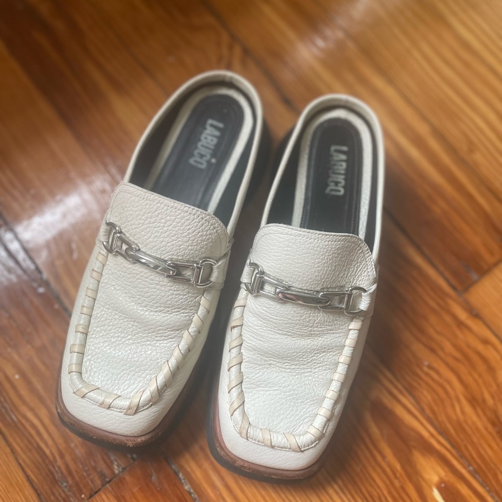 Labucq Mule Loafers
